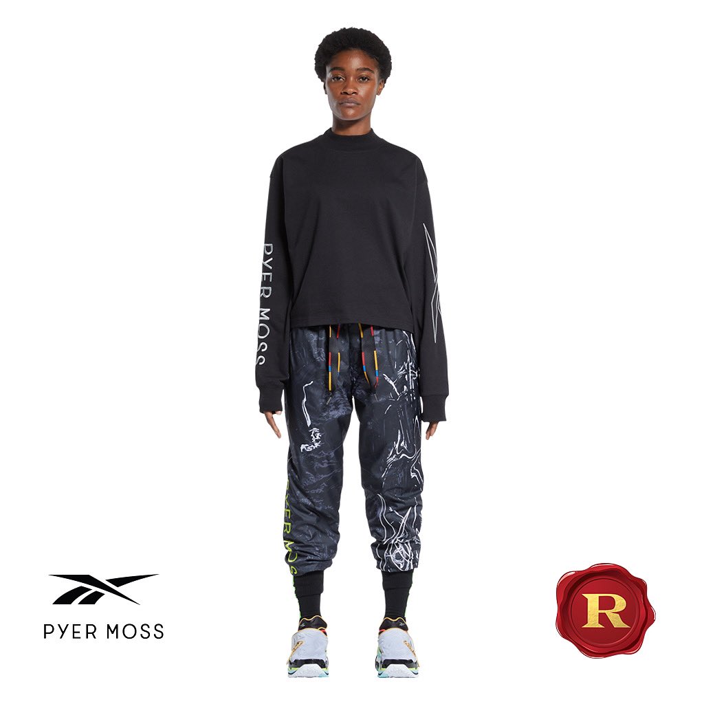 refresh223's tweet image. Reebok by Pyer Moss Collection 4.0 release at Regarding Fresh ® in-store and online @regardingfresh #regardingfresh #pyermoss #reebokbypyermoss #pyermossatrfrsh