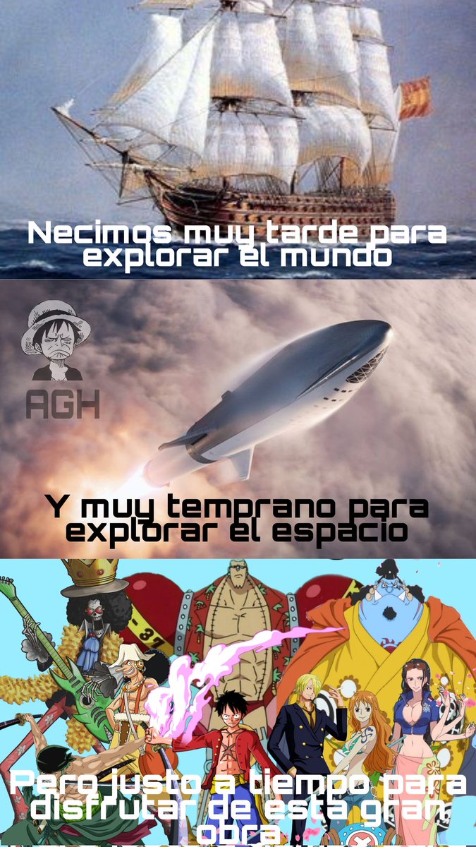 HialvGolo1's tweet photo. Gracias GODA, por darnos está gran obra 🙏🏼✨❤️

#ONEPIECE1045 
#ONEPIECESPOILERS 
#ONEPIECE https://t.co/fnAVd9b3vV
