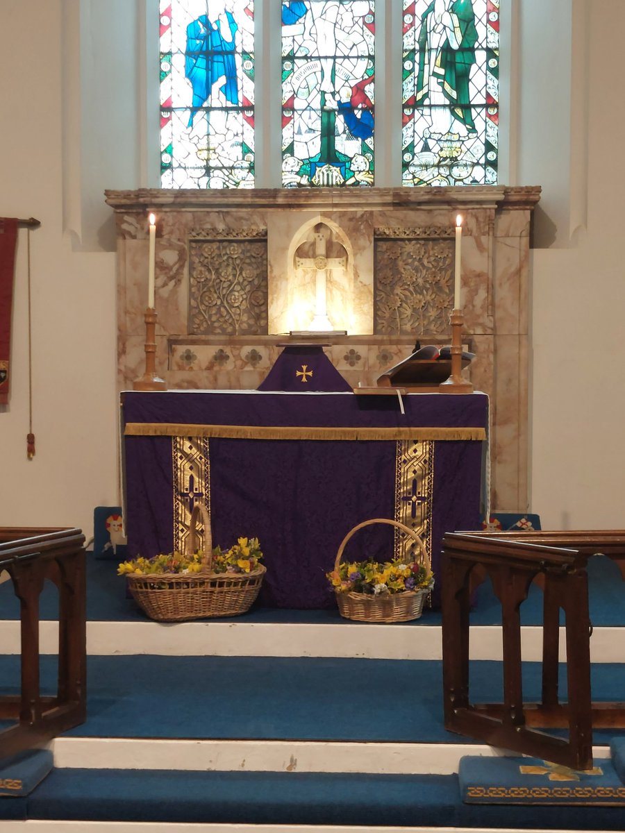 St. Mark's Church, Wyke (@stmarkswyke) on Twitter photo Thank you Reverend Tom Pote @HTSM_Guildford for a lovely Mothering Sunday service.
This week our ever popular Mini-Market and Hearing Aid Clinic takes place this Saturday 2 April from 10am to 12pm in our Church Hall.
online.church123.com/stmarkswyke357โฆ
<a href="/CofEGuildford/">Diocese of Guildford</a> <a href="/churchofengland/">The Church of England</a> Thank you Reverend Tom Pote @HTSM_Guildford for a lovely Mothering Sunday service.
This week our ever popular Mini-Market and Hearing Aid Clinic takes place this Saturday 2 April from 10am to 12pm in our Church Hall.
online.church123.com/stmarkswyke357โฆ
<a href="/CofEGuildford/">Diocese of Guildford</a> <a href="/churchofengland/">The Church of England</a>