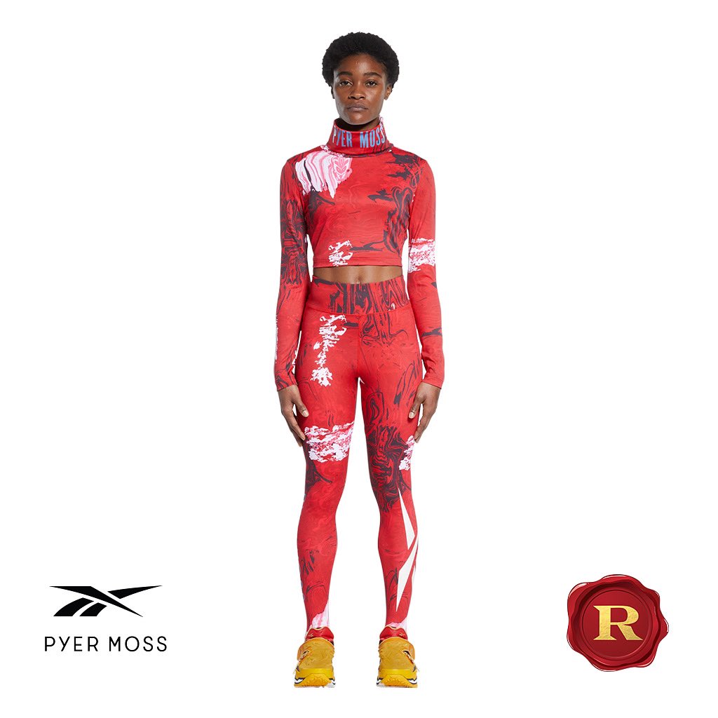 REGARDINGFRESH's tweet photo. Reebok by Pyer Moss Collection 4.0 release at Regarding Fresh ® in-store and online @regardingfresh #regardingfresh #pyermoss #reebokbypyermoss #pyermossatrfrsh https://t.co/xQRf1sIOSK