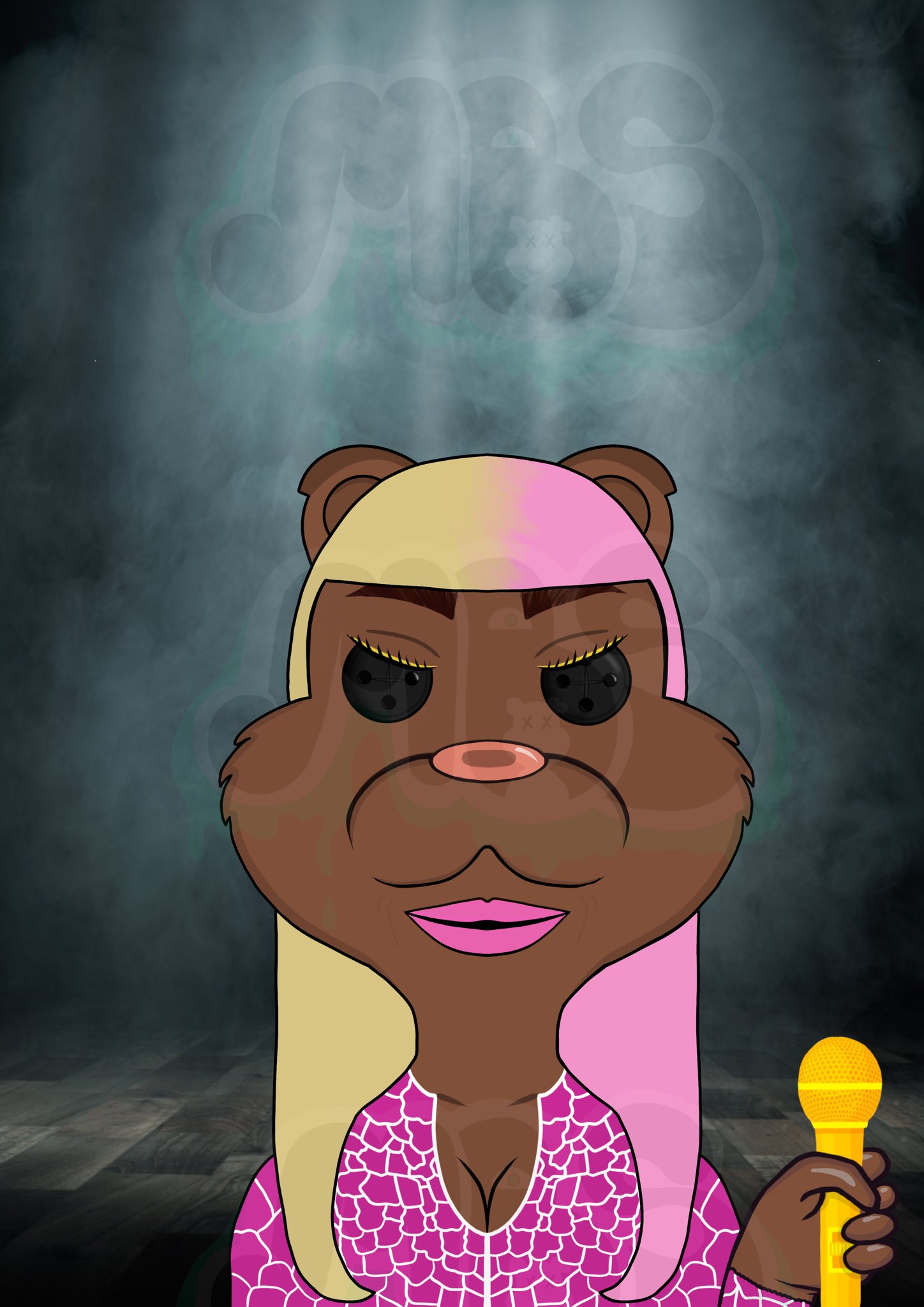 Moody Bear Society (MoodyBearSocNFT) / Twitter