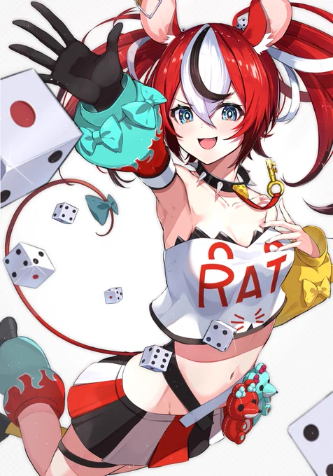 #illustrayBAE 