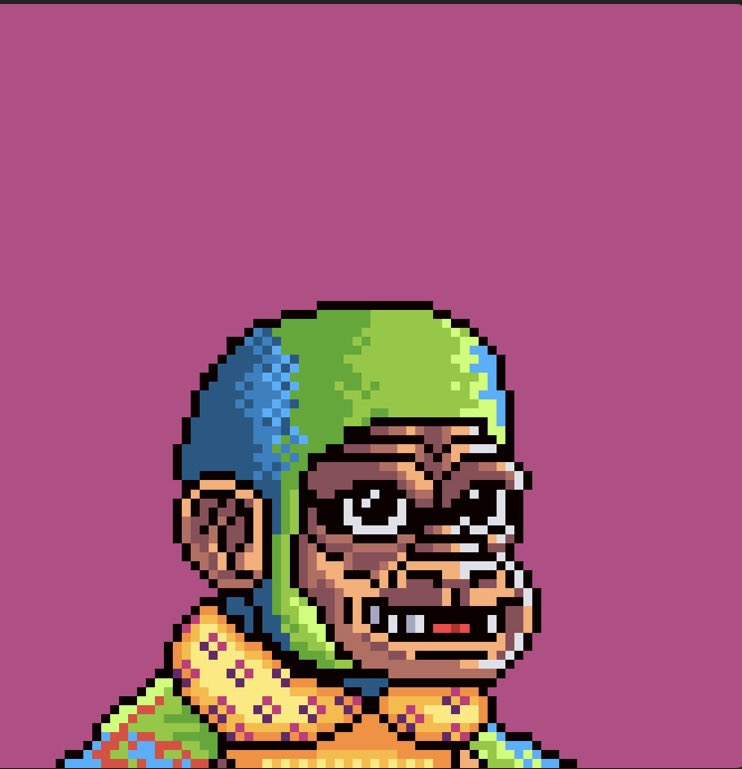 can't get enough of BABY KONGZZZZ I'll be minting this every week 😤😤<a href="/SecretKongzSC/">Secret Kongz Society</a>