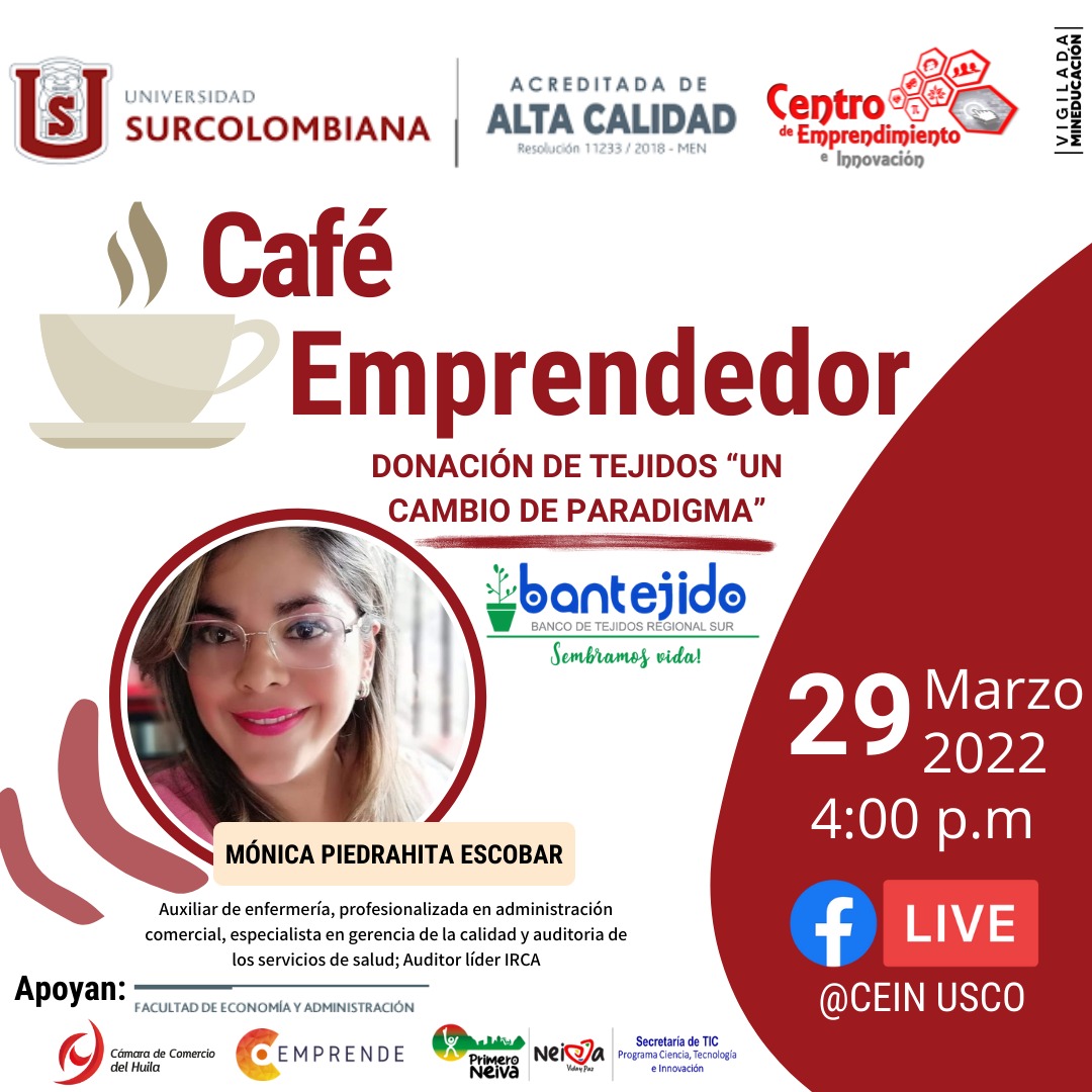 Centro de Emprendimiento USCO tweet media