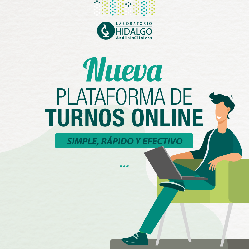 LabHidalgo's tweet image. Plataforma de Turnos Online 🔬📱
1.Ingresá a nuestro sitio y completá tus datos
2. Seleccioná tu turno en el laboratorio más cercano.
3. ¡Listo! Recibirás la confirmación vía email.

#TurnosOnline #LaboratorioHidalgo #TurnosLaboratorio #ComunidadHidalgo