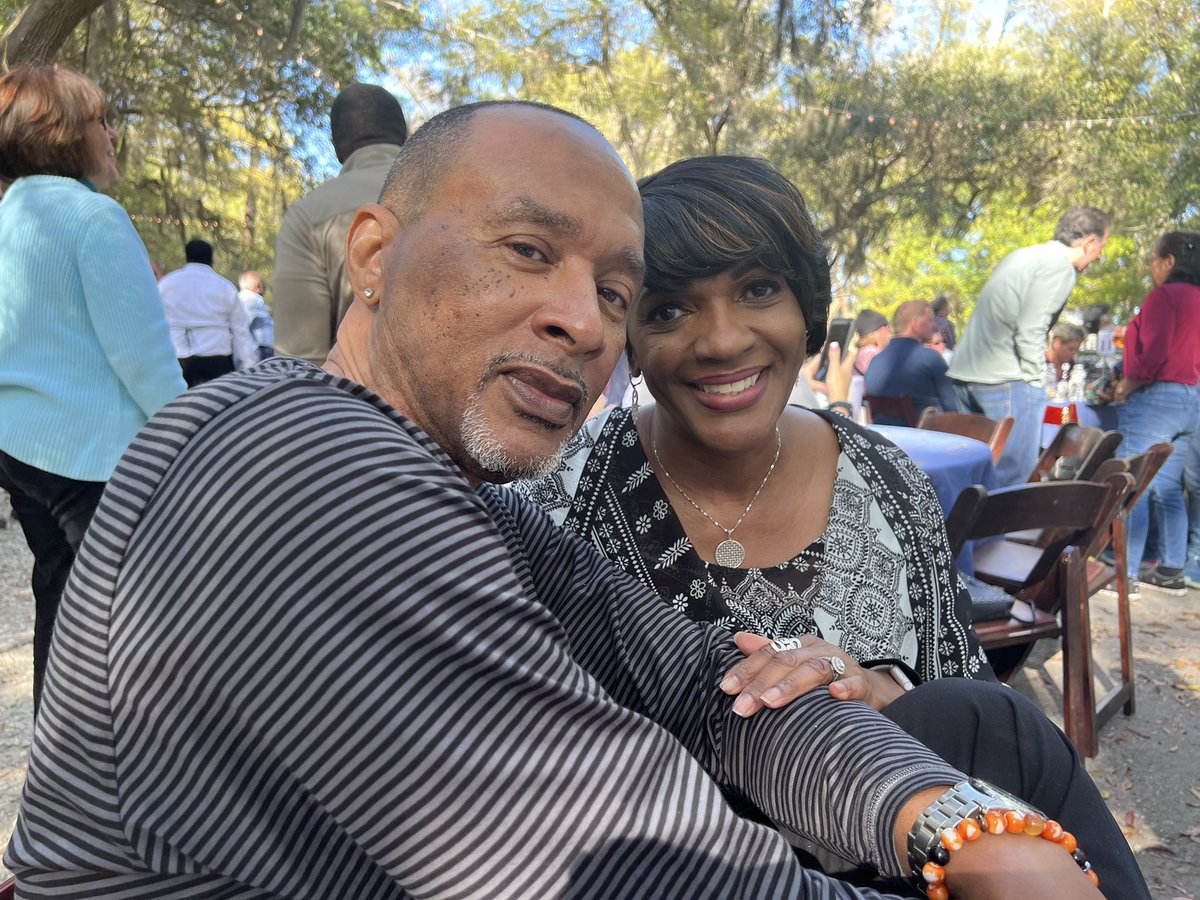 WSAVTinaTS's tweet photo. Had so much fun serving as MC for ๐ถBlues & BBQ at @Mitchelville on Saturday. More than 300 people enjoyed the fundraiser!!!!!
#bluesbbq #historicmitchelville #hiltonheadisland https://t.co/dDoR69uqYI