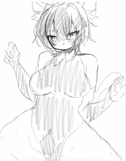 落書き🐱 落書きでいいから絵を描こうキャンペーン 