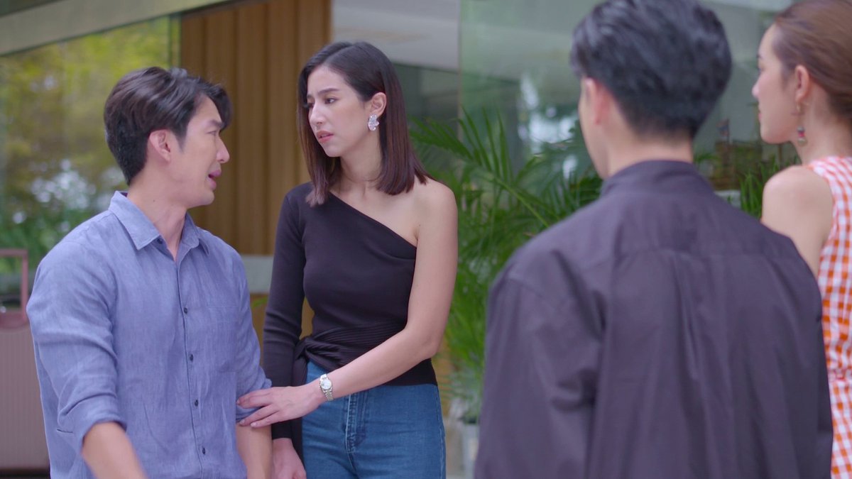 Miint_chalida's tweet photo. เฮียเอ่ย แก้วเอ่ย คุณหมื่นเอ่ย ทุกคนใจเย็นๆๆ #ซ่านเสน่หาep4 https://t.co/bfPIjRvAoT