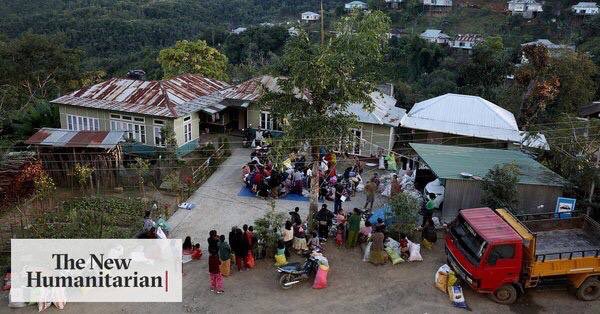 Autumn (@phyutote) on Twitter photo “My hometown is empty. The scale of displacement is staggering.” Why it’s time to talk about the aid void on the India-Myanmar border: #2022Mar29Coup  #WhatsHappeningInMyanmar “My hometown is empty. The scale of displacement is staggering.” Why it’s time to talk about the aid void on the India-Myanmar border: #2022Mar29Coup  #WhatsHappeningInMyanmar