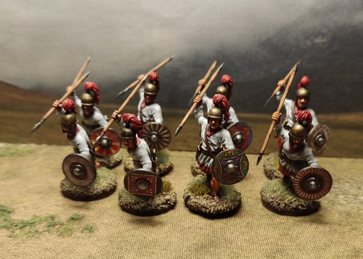 AVettona's tweet photo. Iberian Scutarii Turdulos
#Saga https://t.co/HMkabVuaZ4