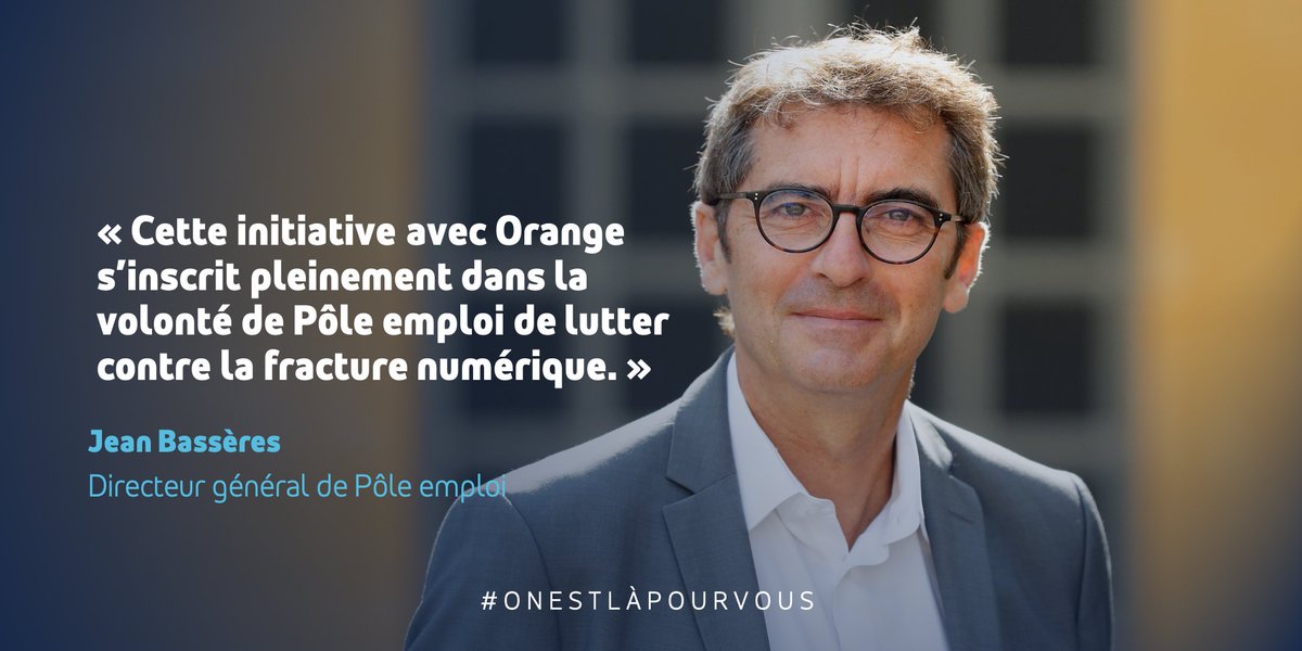Créer un CV de qualité en - de 10mn sera bientôt possible avec My Resume, l’appli <a href="/orange/">Orange</a> prochainement disponible sur l’Emploi Store @pole_emploi

Objectif : que chacun puisse valoriser ses compétences et favoriser son retour à l’emploi

➡️ cutt.ly/RDQEaWr #TousMobilisés