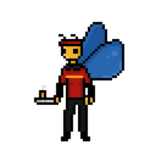 <a href="/waspvsbee/">WASPvsBEE 🔺</a> 
I am excited about staking start.