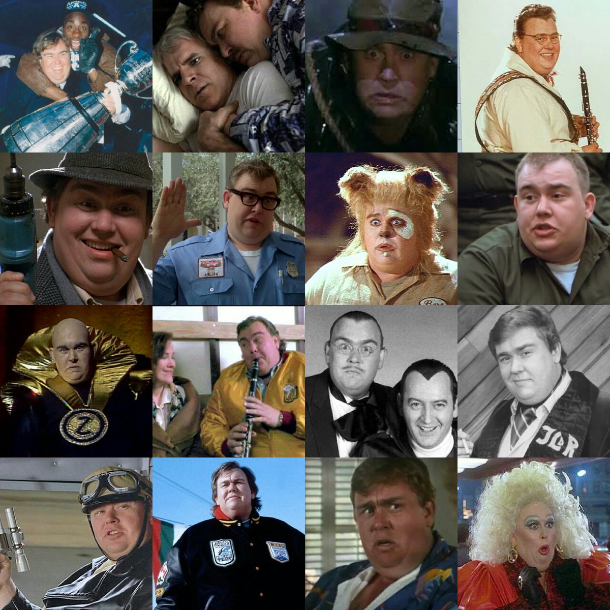 TommyDoyle47's tweet photo. A Tribute to the late John Candy. 🙏
Do you have a favorite John Candy movie? 🎥🍿 https://t.co/eWGugOBUhE