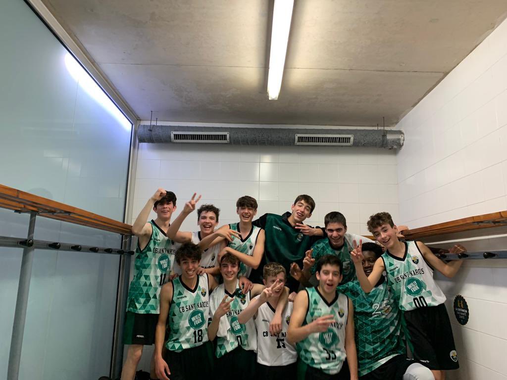 C.B.Sant Narcís tweet media