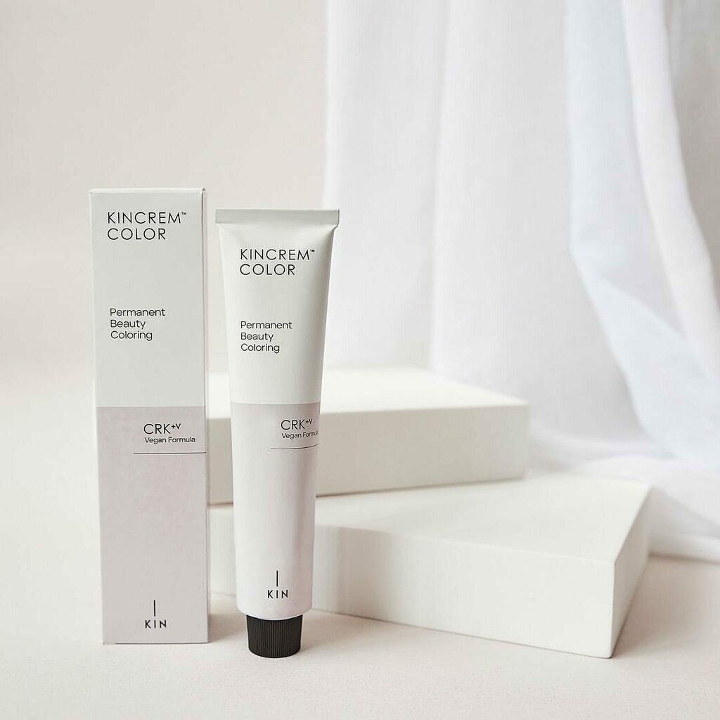 🤩Enamorados de las posibilidades de la coloración vegana de KINCREM Color CRK+v 🌿 120 tonos inspirados en las últimas tendencias. Colores preciosos con 100% de cobertura y con el máximo cuidado y protección de la fibra capilar.

👉Desliza para ver el … instagr.am/p/CbsRNHMMWUX/