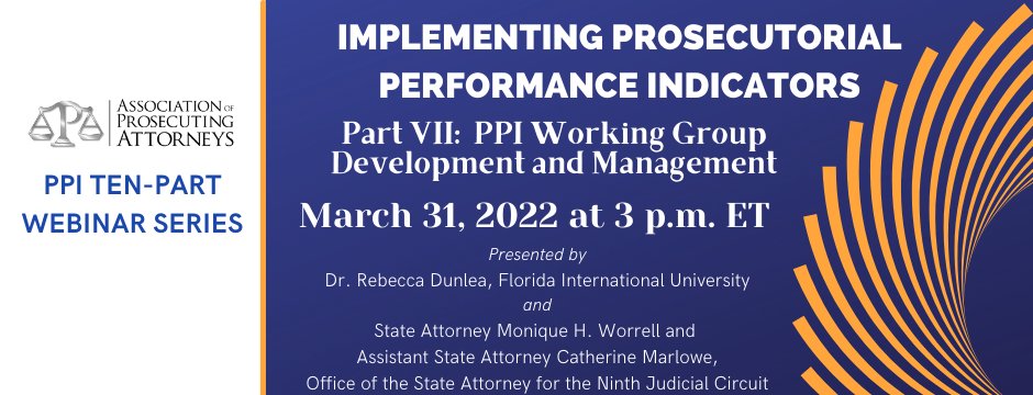 APAinc's tweet photo. THERE'S STILL TIME! Register to join us this Thursday, 3/31 at 3 pm ET for a discussion with @NinthCircuitSAO and @RRDunlea on the stages of recruiting and engaging a working group for successful implementation of @ThePPIs. @safety_justice 

Register here: https://t.co/aT81pGc5p0 https://t.co/iH9yU0kc38