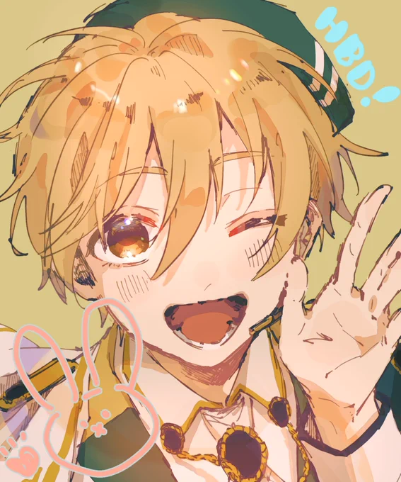 おめでとう🐰

 #真白友也誕生祭2022 
