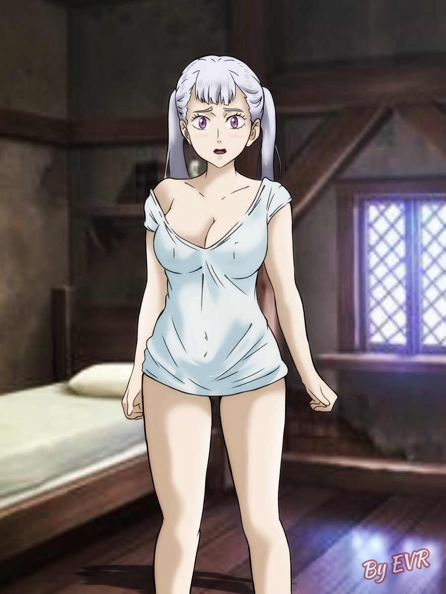 Noelle Silva from #BlackClover.