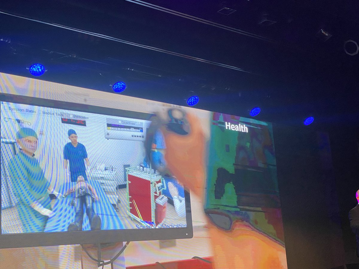 Le Metaverse est-il une solution d’inclusion ?
Permettre à tous d’être ensemble peu importe sa condition, son aspect, son genre …

<a href="/UgoCeria/">Ugo Ceria</a> 

#LesSommet #Metaverse