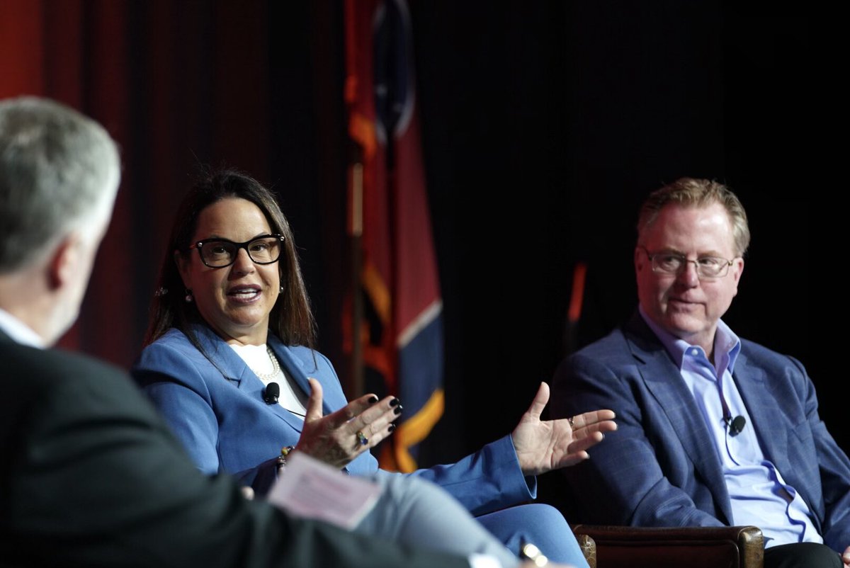 Our CEO Roundtable 2.0 was once again a big hit at Annual Convention. This morning panelists discussed their own leadership styles, how to foster success and tackle challenges. #RocksBuildAmerica