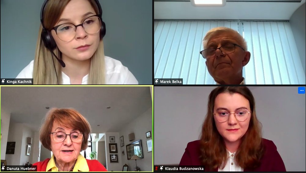 FocusEuropepl's tweet photo. "Możemy mieć do czynienia z pewną tendencją do skracania łańcucha dostaw. Część produkcji wróci bliżej Europy. Może do wyzwolonej i demokratycznej Ukrainy? Może do Polski"? - mówi @profMarekBelka
#UkraineRussiaWar #Covid_19 #EU #UE #gospodarka
#ekonomia #podatki #YLFE #Chiny https://t.co/hNmQR4yQtW
