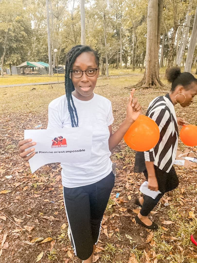 DreamZahara's tweet photo. It was an enriching moment for everyone. To be confident in oneself is one of the bases to be fulfilled professionally.  
#BeYouPowerfully https://t.co/rEL68mQH5a