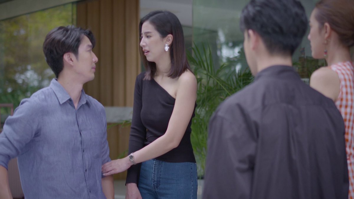 Miint_chalida's tweet photo. เฮียใจร่มๆๆ ☂️ #ซ่านเสน่หาep4 https://t.co/enCvz3uOYC