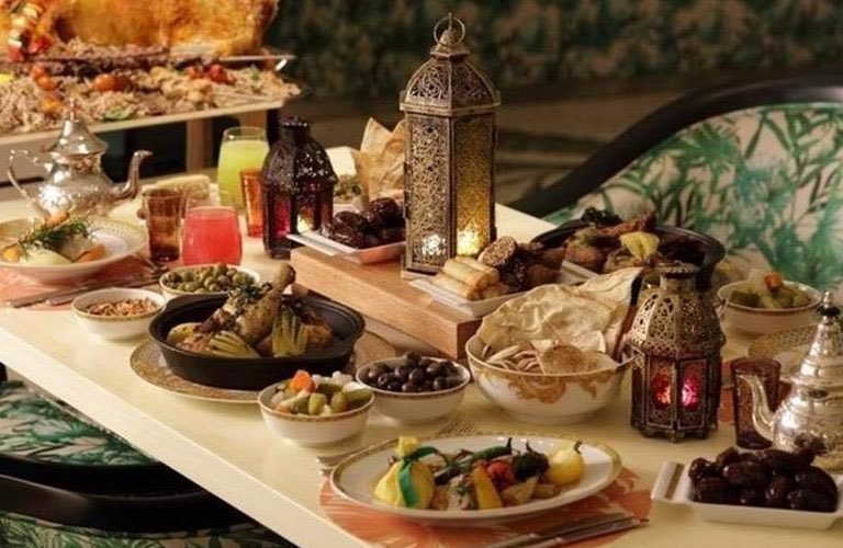 تحت هذة التغريدة الكارب في اكلات رمضان 🌙💙

#كارب_وسكر #كم_الكارب #سكري_الان #T1D💙