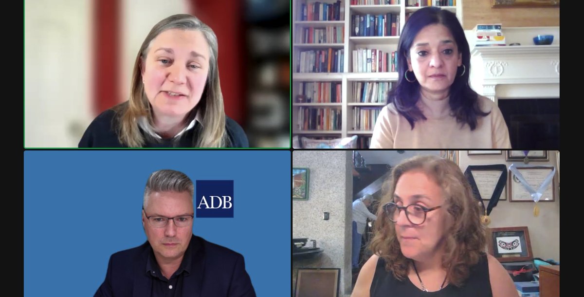 rani_action's tweet photo. Global #CTA to #EndCOVID &amp; #PreventTheNext pandemic | Addressing the role of MDBs in the upcoming summits, Benjamin Coghlan said that "we cannot take our foot off the pedal"  and added that @ADB_HQ will encourage countries to invest in public health and pandemic preparedness. https://t.co/kFkX1qIa7R