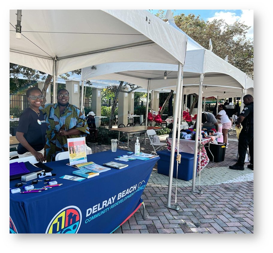 Join us this Saturday, April 2nd for another 'Crafted on the Ave' open-air market!😍🛒🛍️

➡️Crafted on the Ave @ 1 PM at the Libby Wesley Plaza 🎨🧺🧶

#crafts #delraybeachcrafts #shoplocal #lovedelray #delraybeach