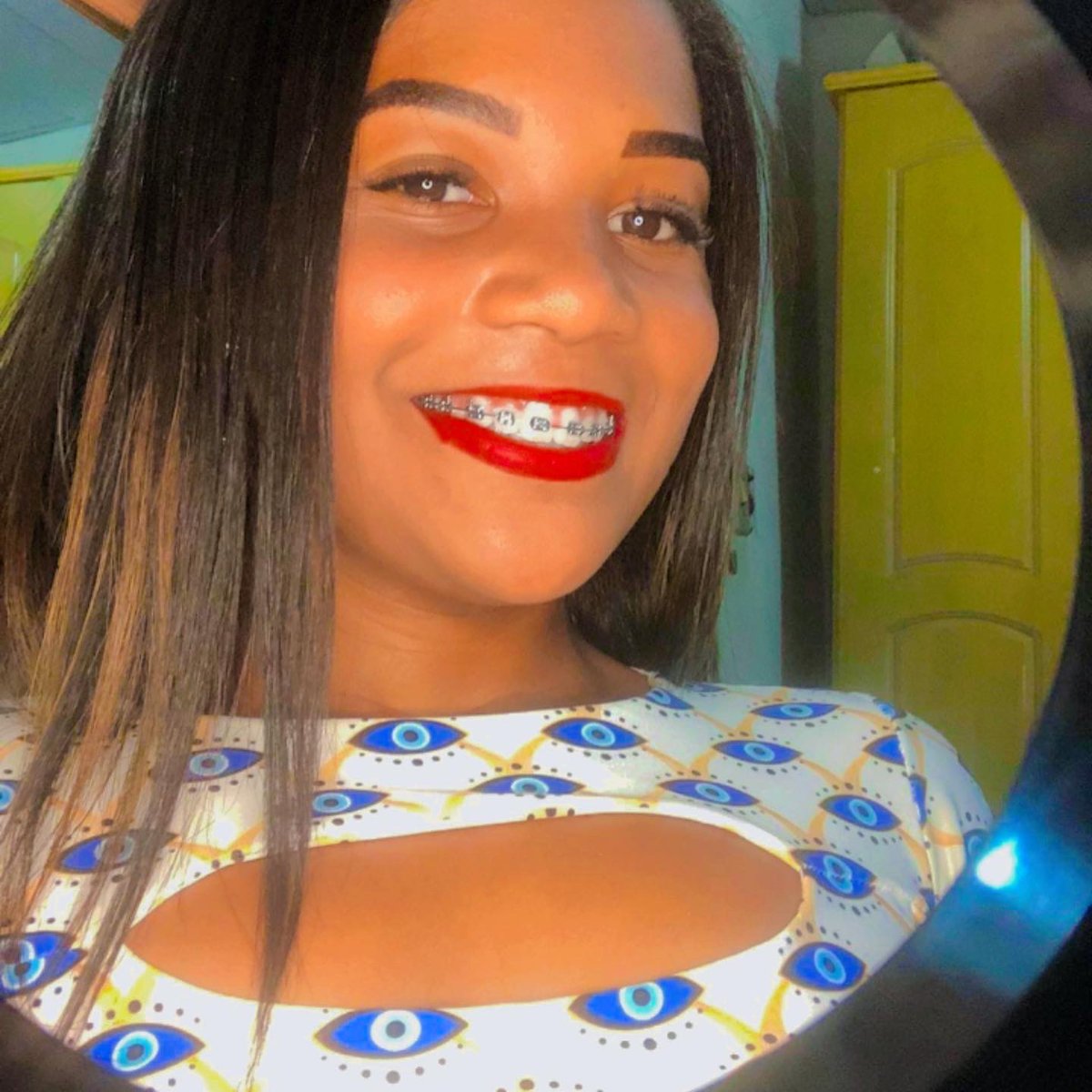 Breandradeeh's tweet photo. Menina dos olhos de Deus #viral #voltei https://t.co/P1wVwwmMWC