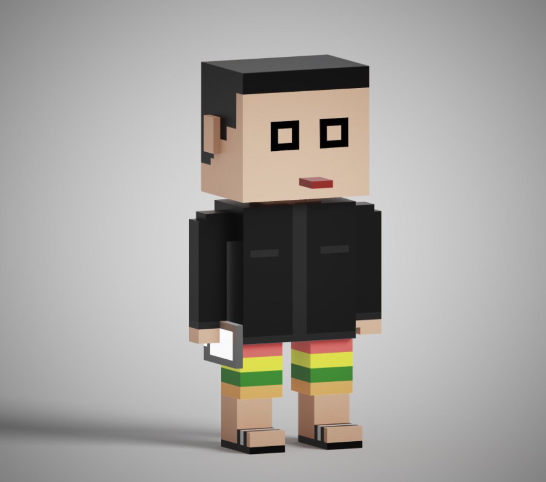 TheTechTeddy's tweet photo. Got my @siimplexNFT reveal - Amazing! 🔥🔥 https://t.co/IiH2cTkIXe