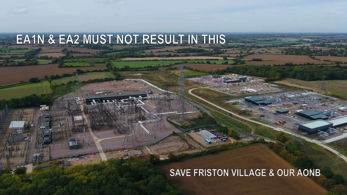 SASES NEWS OUT NOW!  - view the newsletter online here...
⏩ tinyurl.com/2p8wy2ut   
#suffolkdeservesbetter #stopscottishpower #stopnationalgrid #saveouraonb #suffolkenergychaos