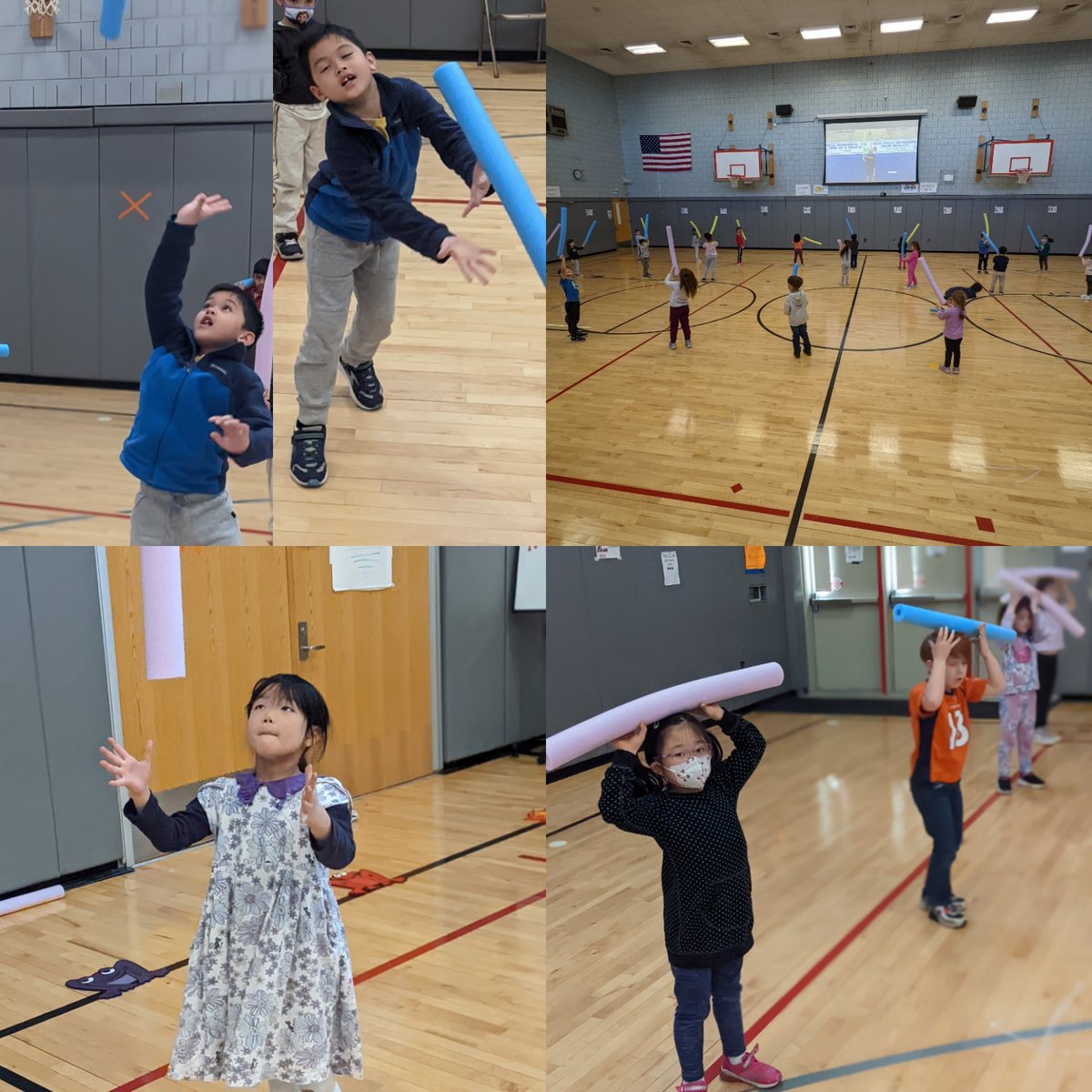 Waverly Physical Education tweet media