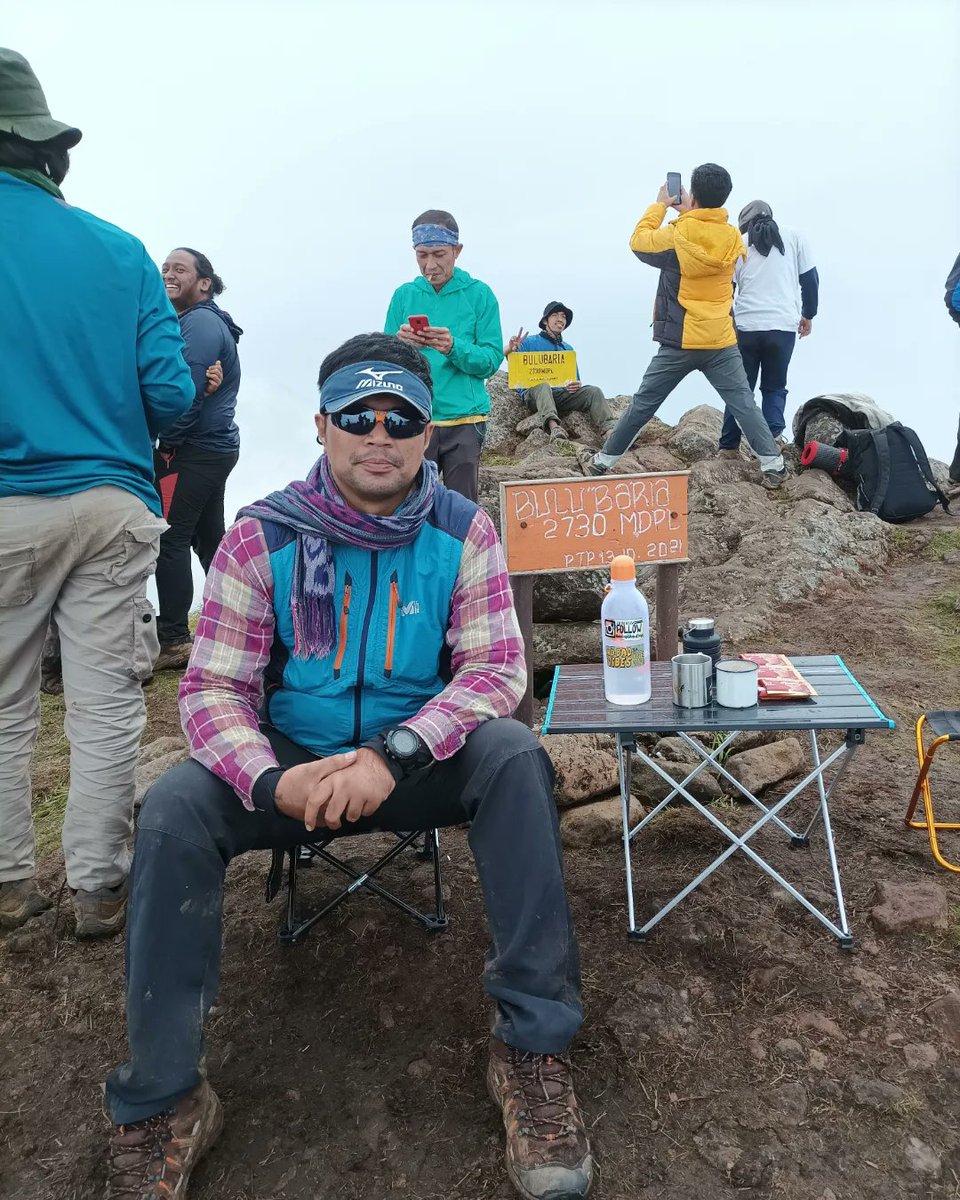 Bulu Baria 2730 MDPL, Ceritanya Masih Berlanjut!