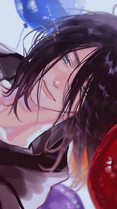 心からの祝福を!!

#エレン・イェーガー生誕祭2022
#エレン生誕祭2022 