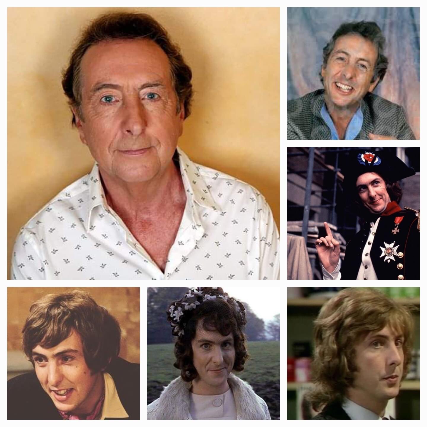 Happy 79th Birthday to Eric Idle 