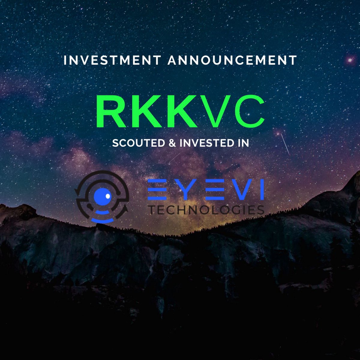 eyevi_tech's tweet photo. Wow! What a breathtaking testimony from an investor to a startup. 
Thank you Mateusz Bodio and RKKVC. 
Everyone should read it to understand how great the article is. Here goes the link:
https://t.co/WpWAaEX4Aj
#eyevitech #RKKVC #predictiveroadmaintenance  #mateuszbodio 
#passion https://t.co/BgTbTnnDHp