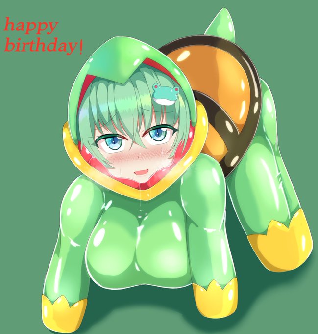 @The_red_C お誕生日おめでとです! 