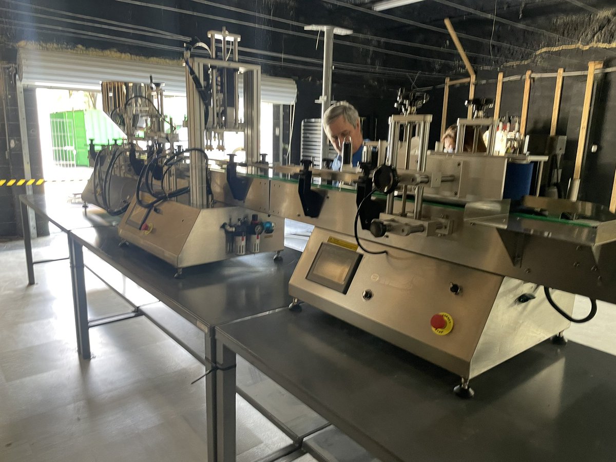 Greentoadleap's tweet photo. Yesterday, along with Georgia Tech, we also hosted:
 
1. City Dept of Economic development
2. County Industrial Authority 
3. Georgia Dept of Economic Development.

#greentoad2022 #LEAPhigher #itscoming #Metter #Candler #georgia #georgiatech #Whitelabel #Wholesale #Manufacturing https://t.co/88PjKJxggw