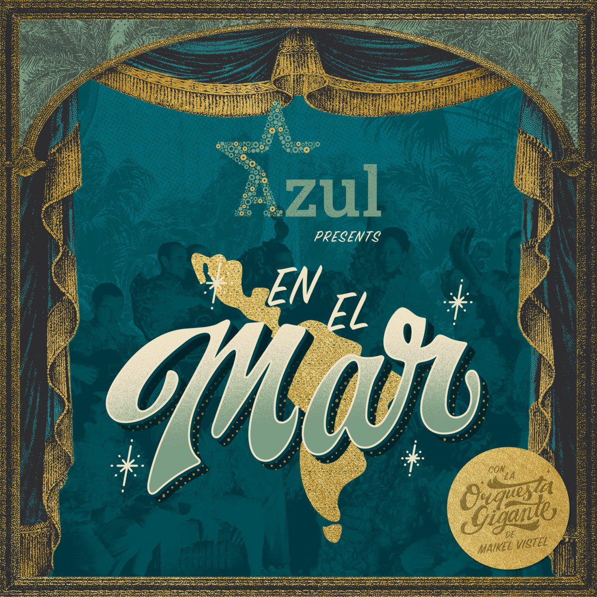 AzulDotOrg's tweet photo. What are you listening to this #CaliforniaOceanDay? This is what we have playing on repeat and we think you’d love it too! It is our En El Mar album, take a listen and I think you will agree that “en el mar, la vida es más sabrosa” 📻 https://t.co/ncBElcvN8Z https://t.co/QbHYUAjSko