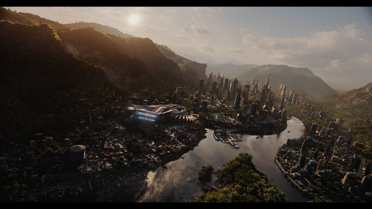 marvel_shots's tweet photo. Black Panther [4K HDR IMAX] https://t.co/nb3Q2SVjbB