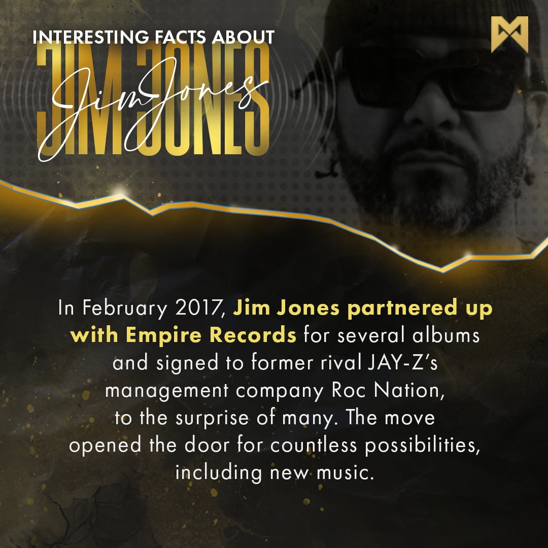 Partnerships are key to growing a community 🔑 <a href="/JimJonesCAPO/">Jim Jones</a> knows this, and has used it to his advantage. 

Who do you want to see #Mogul partner with next? 👀

#MogulProductions #STARS #Crypto #Web3