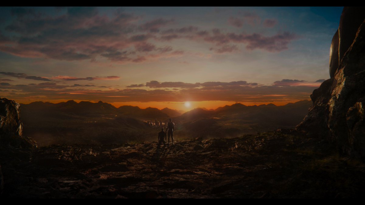 marvel_shots's tweet photo. Black Panther [4K HDR IMAX] https://t.co/nb3Q2SVjbB