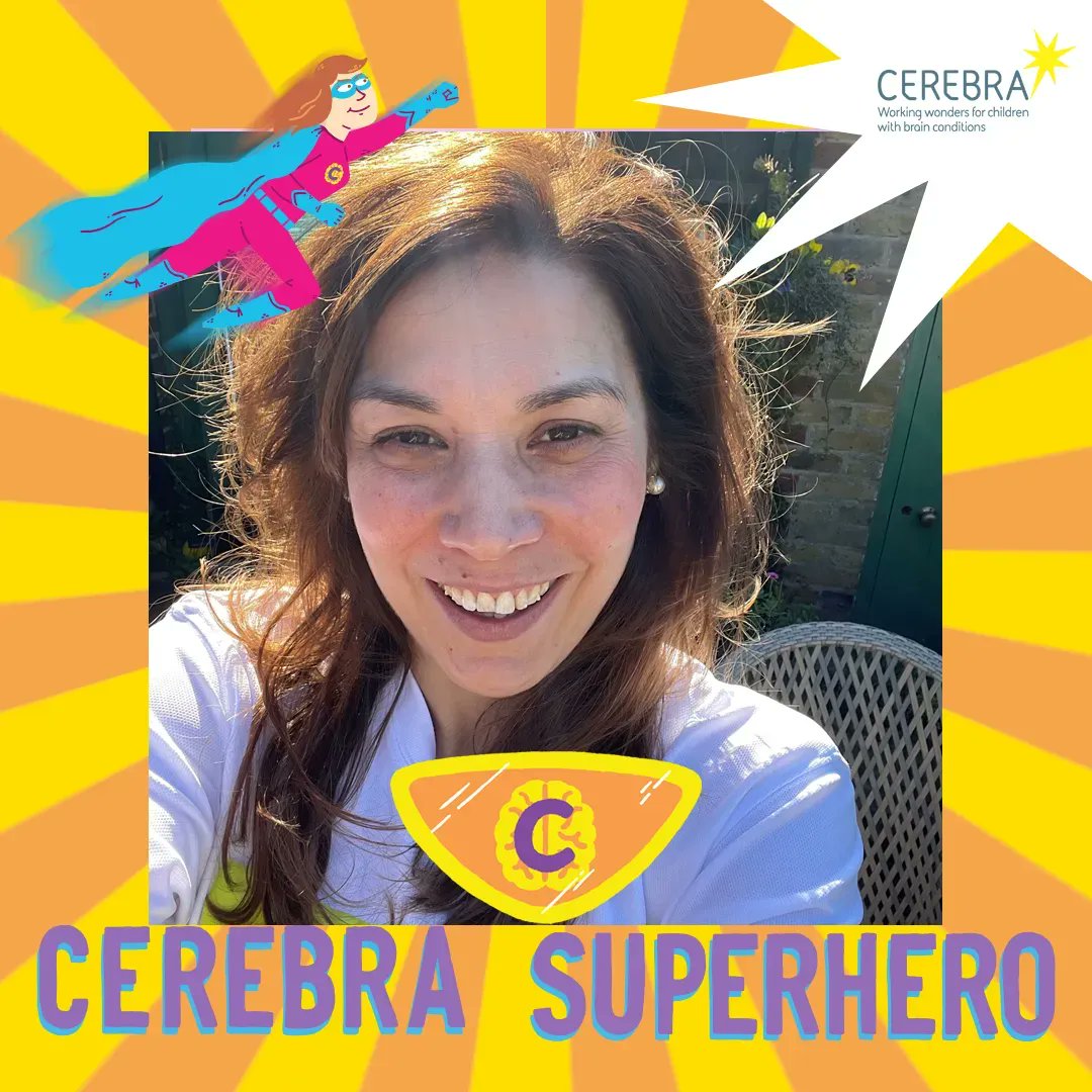 CerebraCharity's tweet image. Caroline of @BoltBurdonKemp is another one of our #CerebraSuperheroes who is taking on a half marathon for us! Welcome to the team Caroline! buff.ly/3q9zQh9