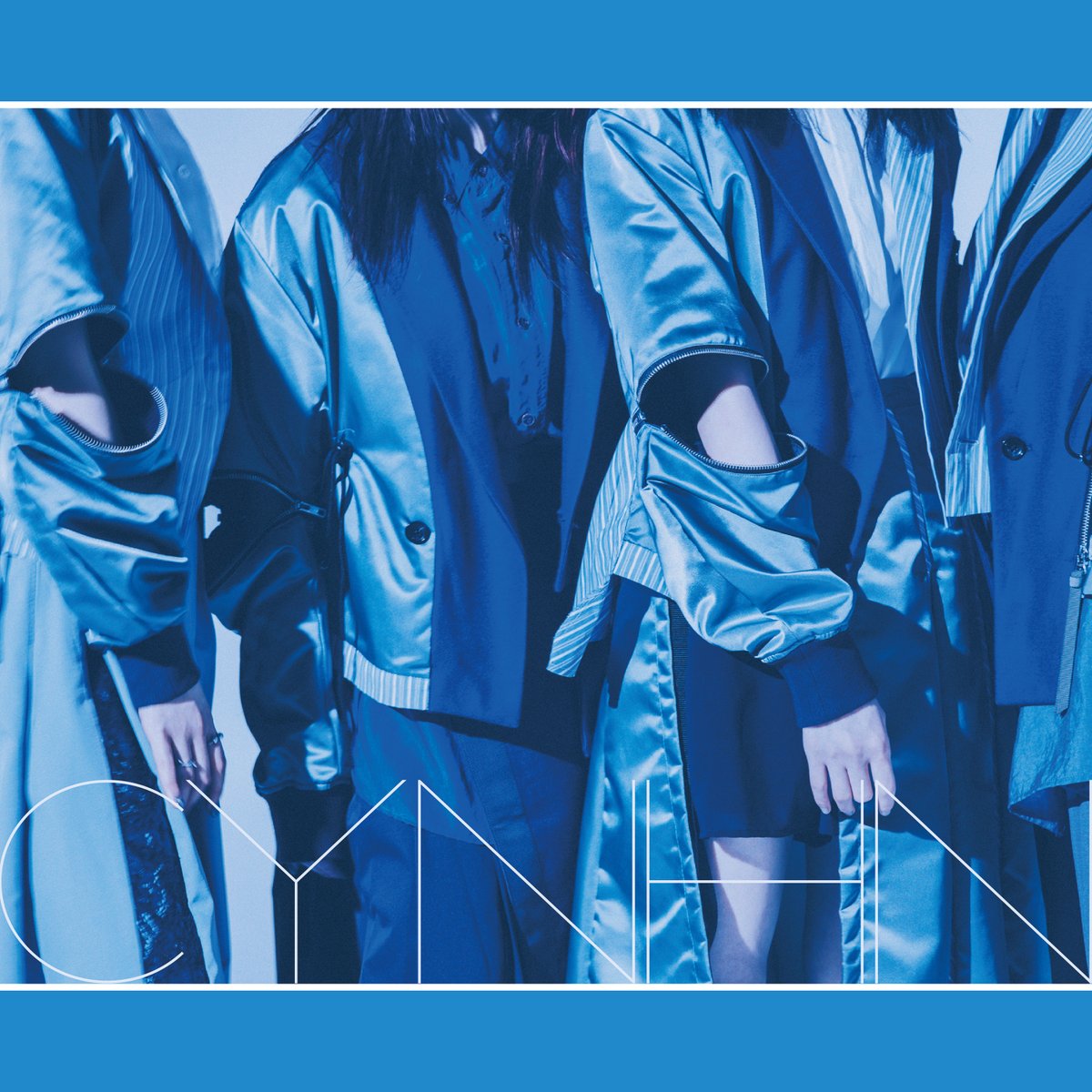 teichikujpop's tweet photo. 【#CYNHN】
サブスク解禁🦋
最新AL『#BlueCresc.』初回盤収録曲『はりぼて -CYNHN「LIVE TOUR 2021 -AOAWASE」- (From Nagoya)-』が各種配信サービスでお聴き頂けるようになりました👂
💙#Spotify
https://t.co/STPlPJyCEn
💙#iTunes
https://t.co/dUR0MvPhI5
💙主要サイト
https://t.co/09mCOCBP4C https://t.co/PItipZ6JQG