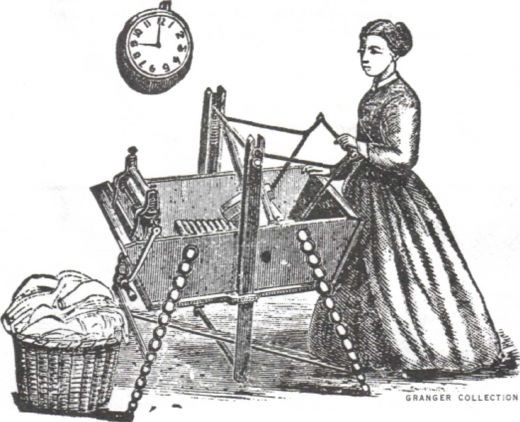 Stonegate Estates on X: "On this day in history, Nathaniel Briggs patents  the washing machine, 1797! Thank you Nathaniel, not sure it had a spin  cycle though! #onthisday https://t.co/C5nL2pyp1f" / X