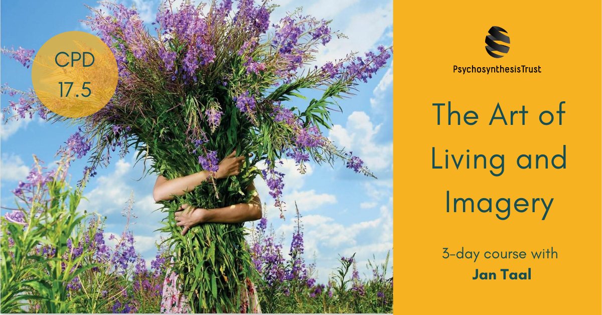 Psychosynthesis Trust tweet media