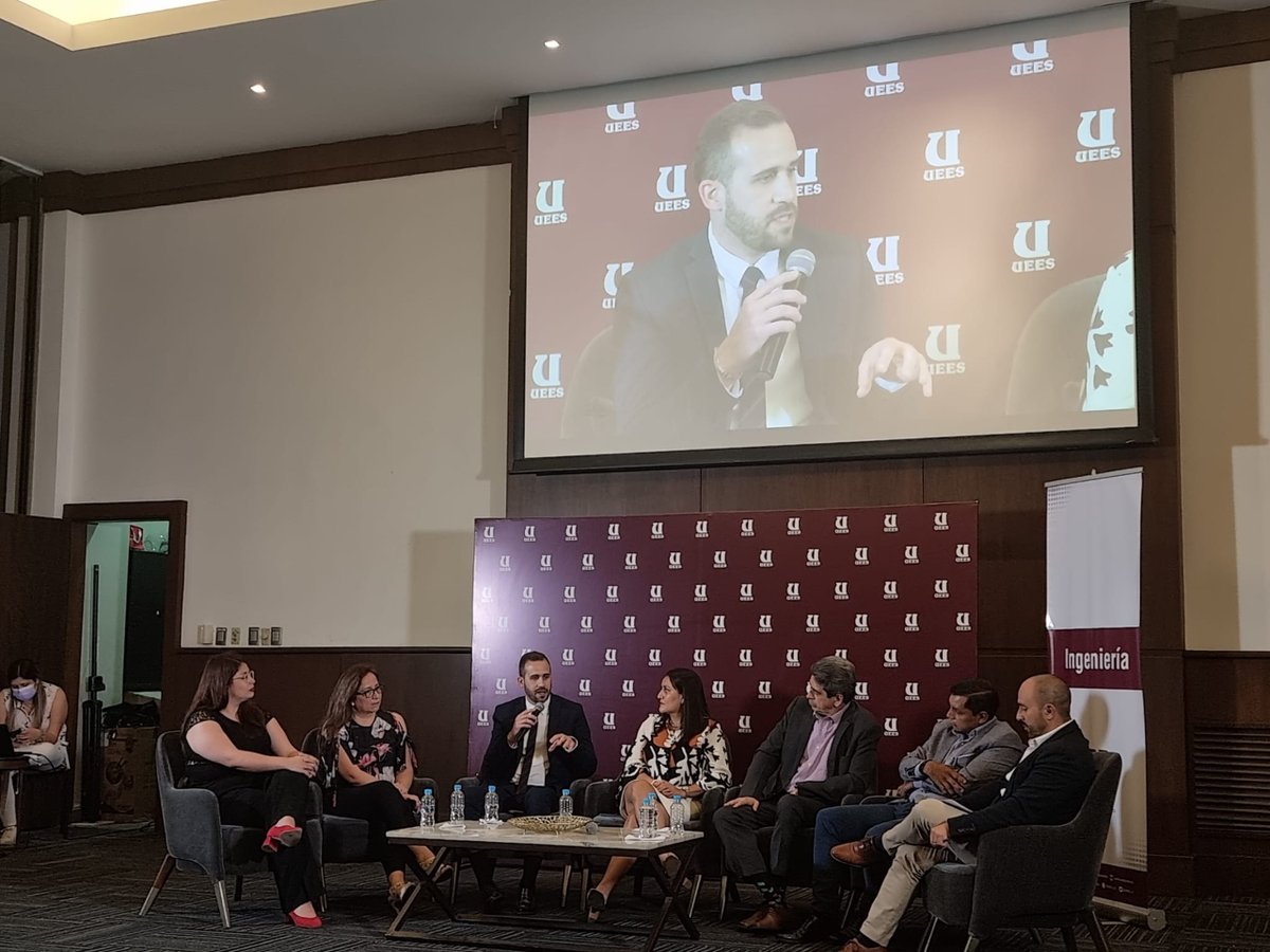 global_suite's tweet photo. Gran éxito de la última edición de las CITECh Talks de @CITECec desde la UESS - Guayaquil, contando con @JavierRosadoQ, de @global_suite junto a más expertos en el sector. 

📌Disfruta del evento cuando quieras: https://t.co/NhMvLm7bO1 https://t.co/8ysMXS2bE2