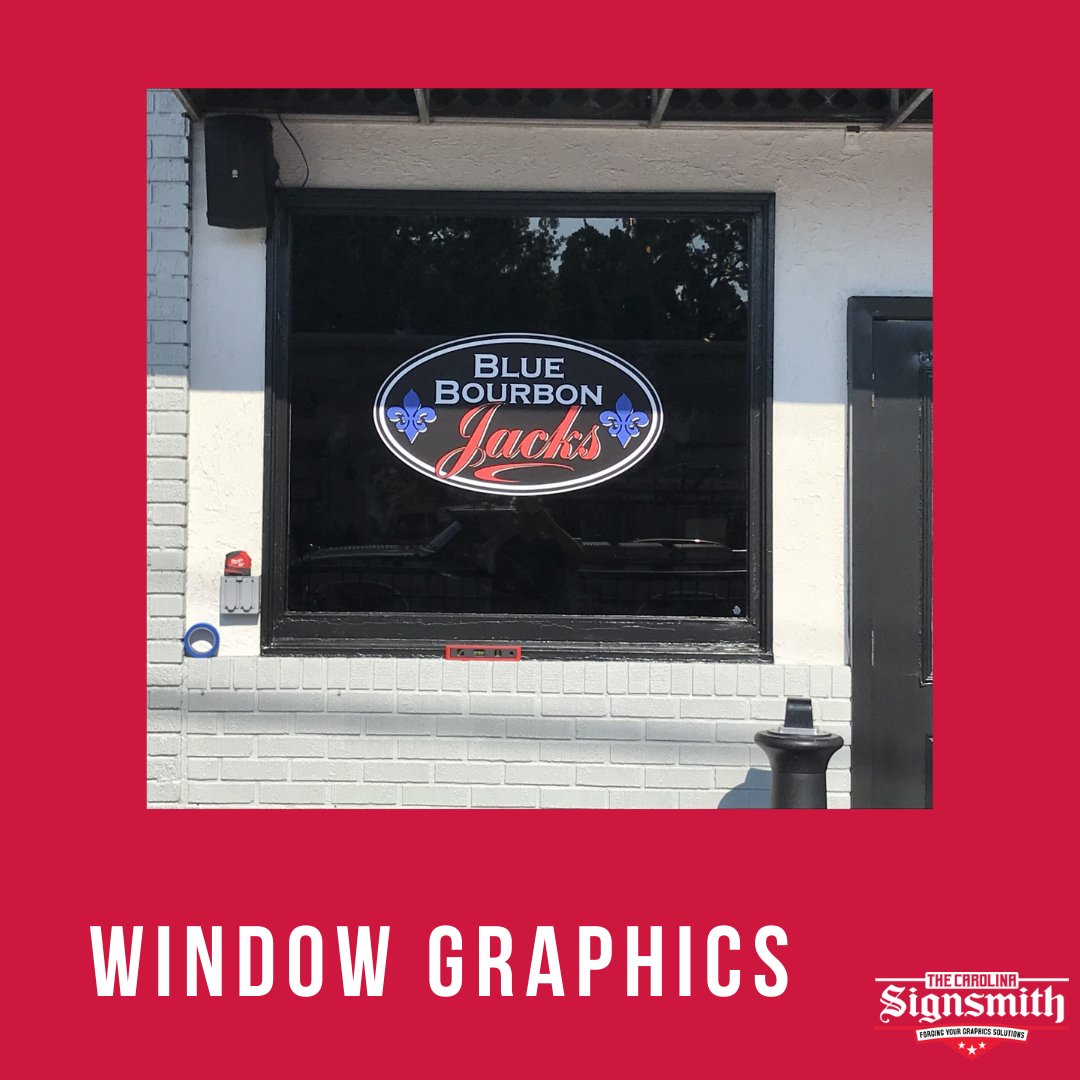 thecarolinasign's tweet photo. Install compelling window graphics that convey your brand identity and message. 

Explore the many possibilities window graphics offer with Greensboro advertising specialists at The Carolina Signsmith: 

☎️ 336-967-7446  
📧https://t.co/AAPCIxRXEb 

#thecarolinasignsmiths https://t.co/4ypLFaCnbK